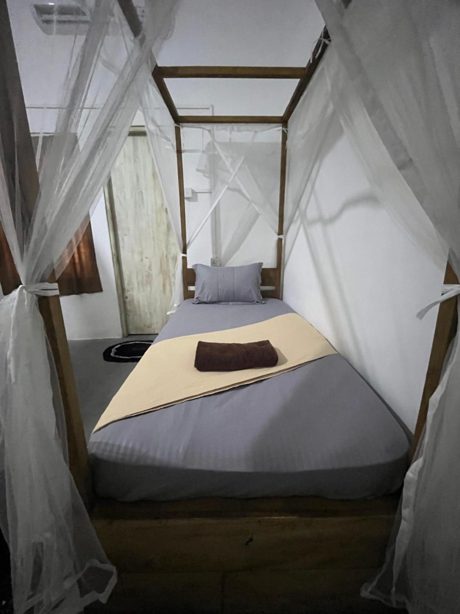 Avalon Apartment Weligama Luaran gambar