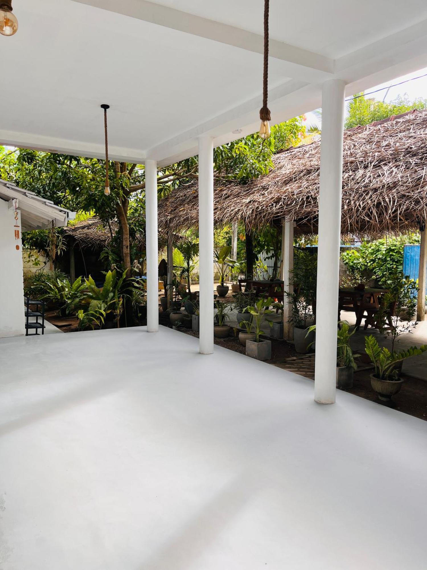 Avalon Apartment Weligama Luaran gambar