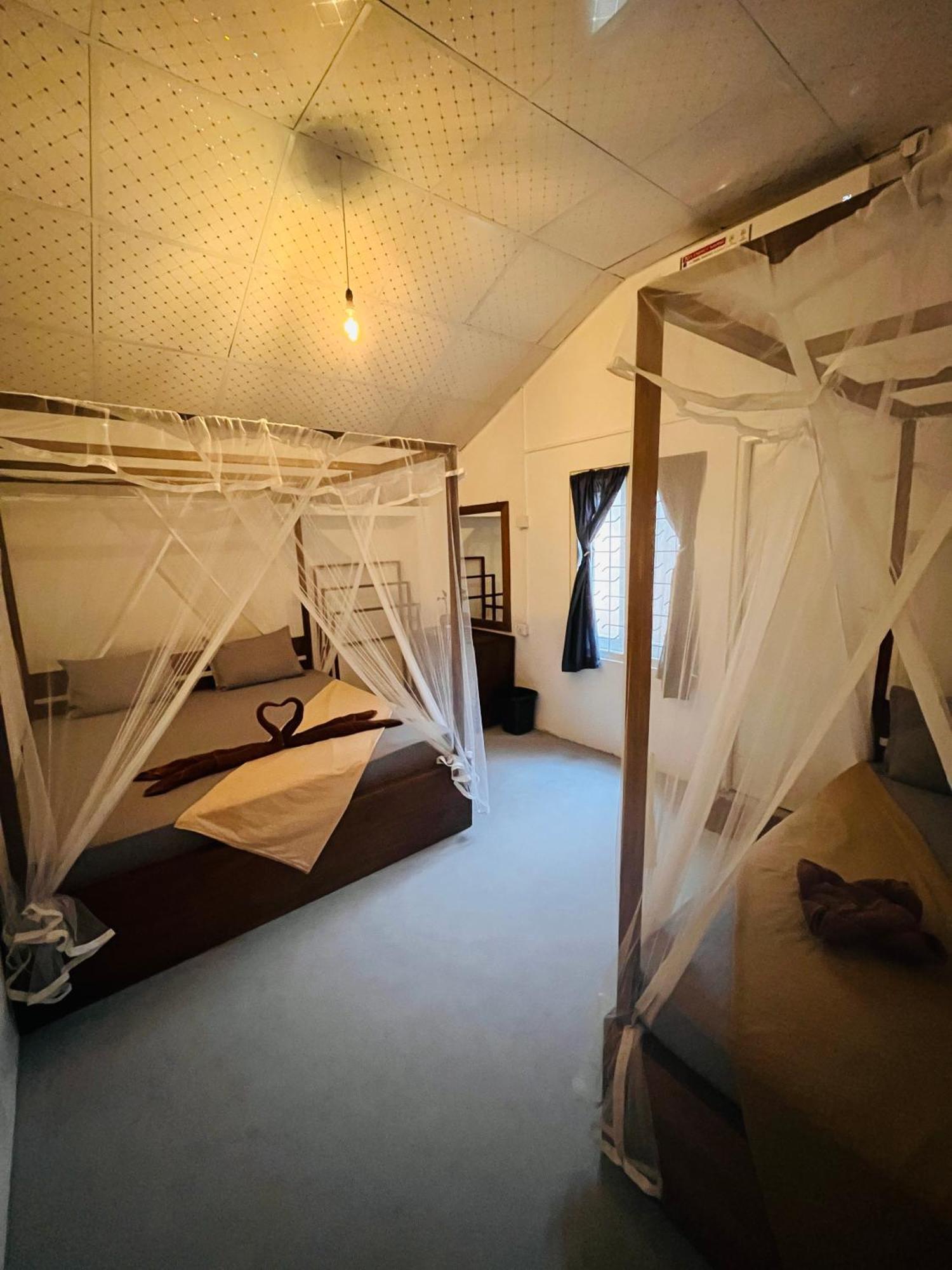 Avalon Apartment Weligama Luaran gambar