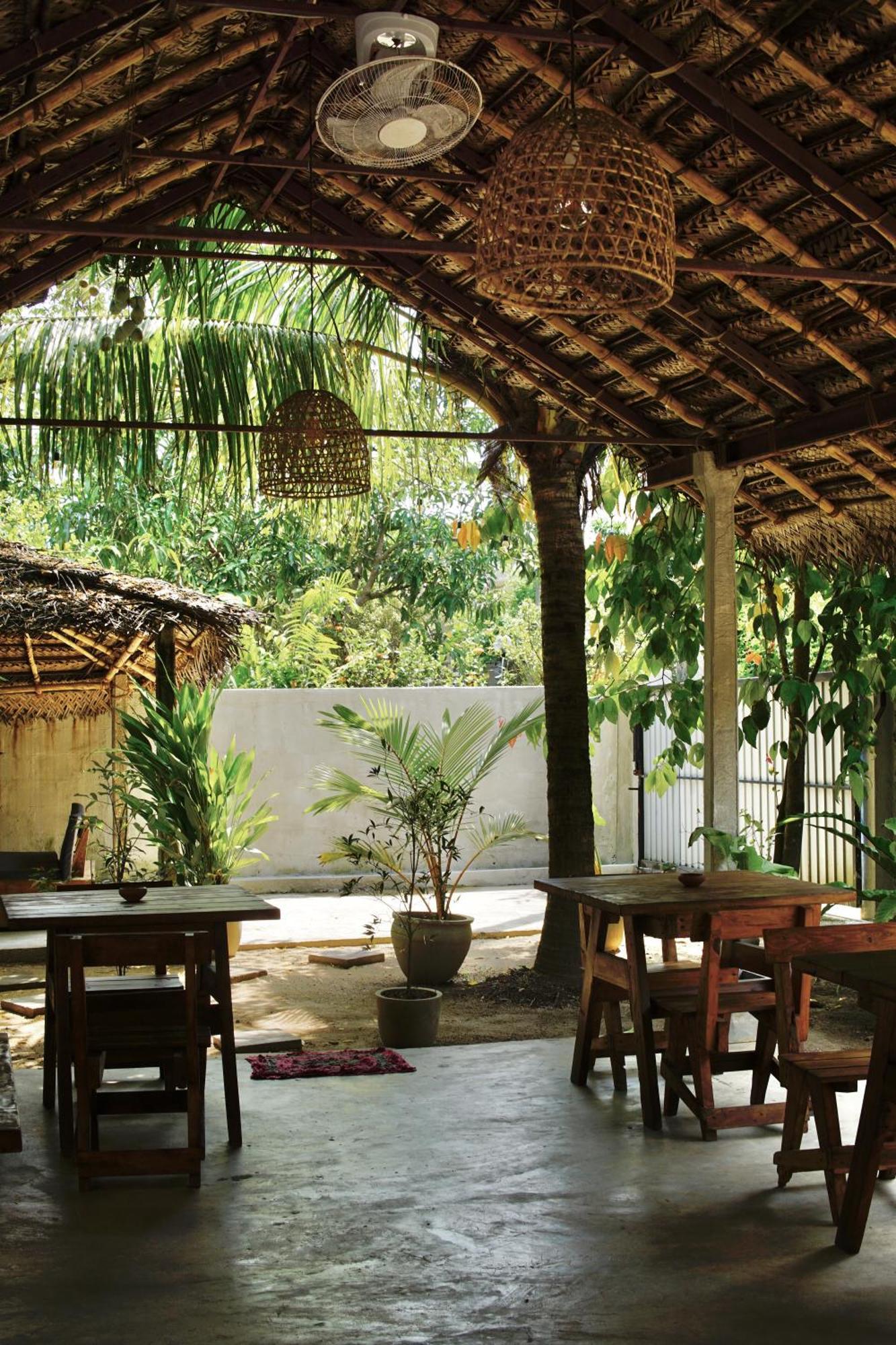 Avalon Apartment Weligama Luaran gambar