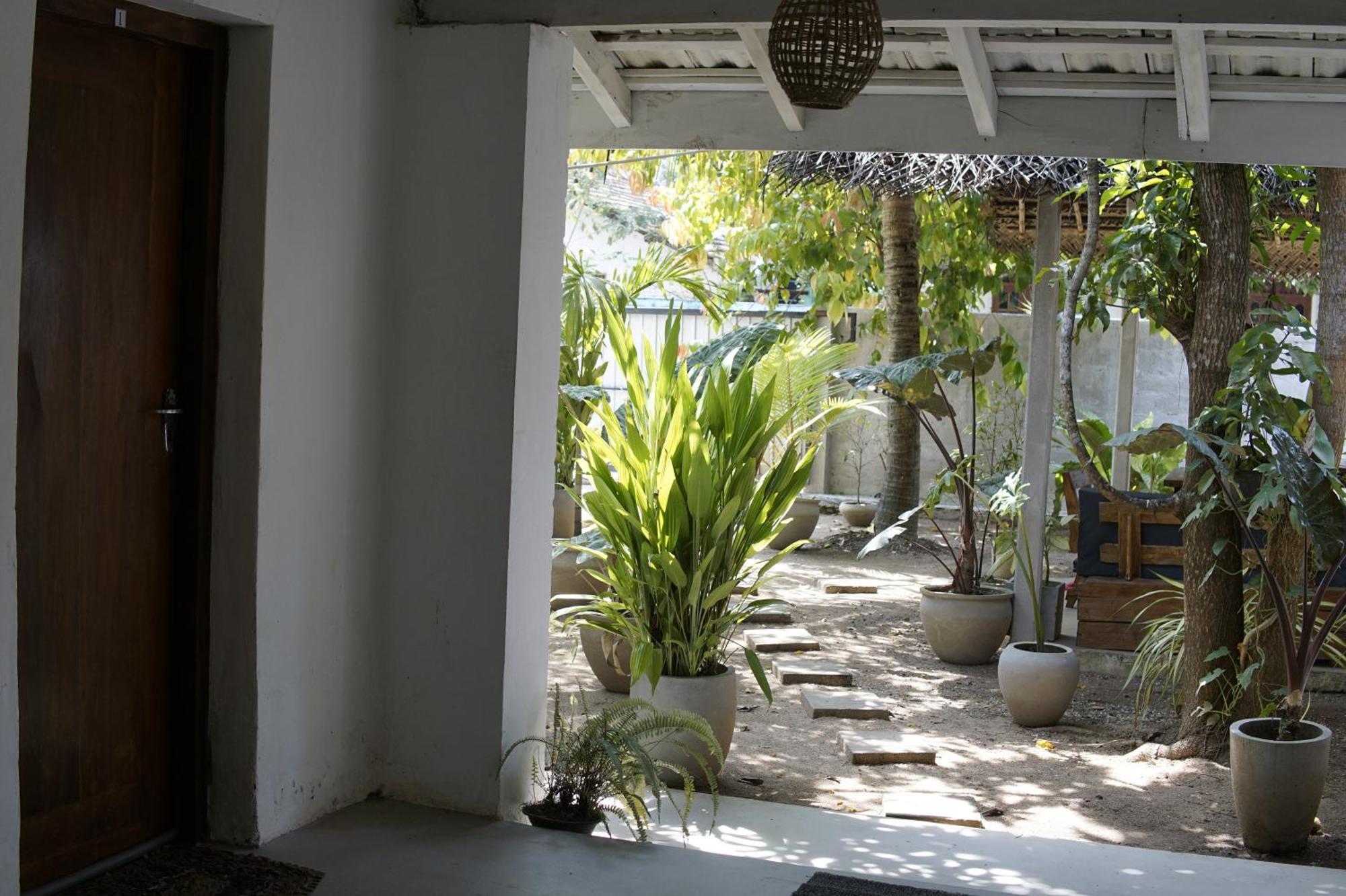 Avalon Apartment Weligama Luaran gambar