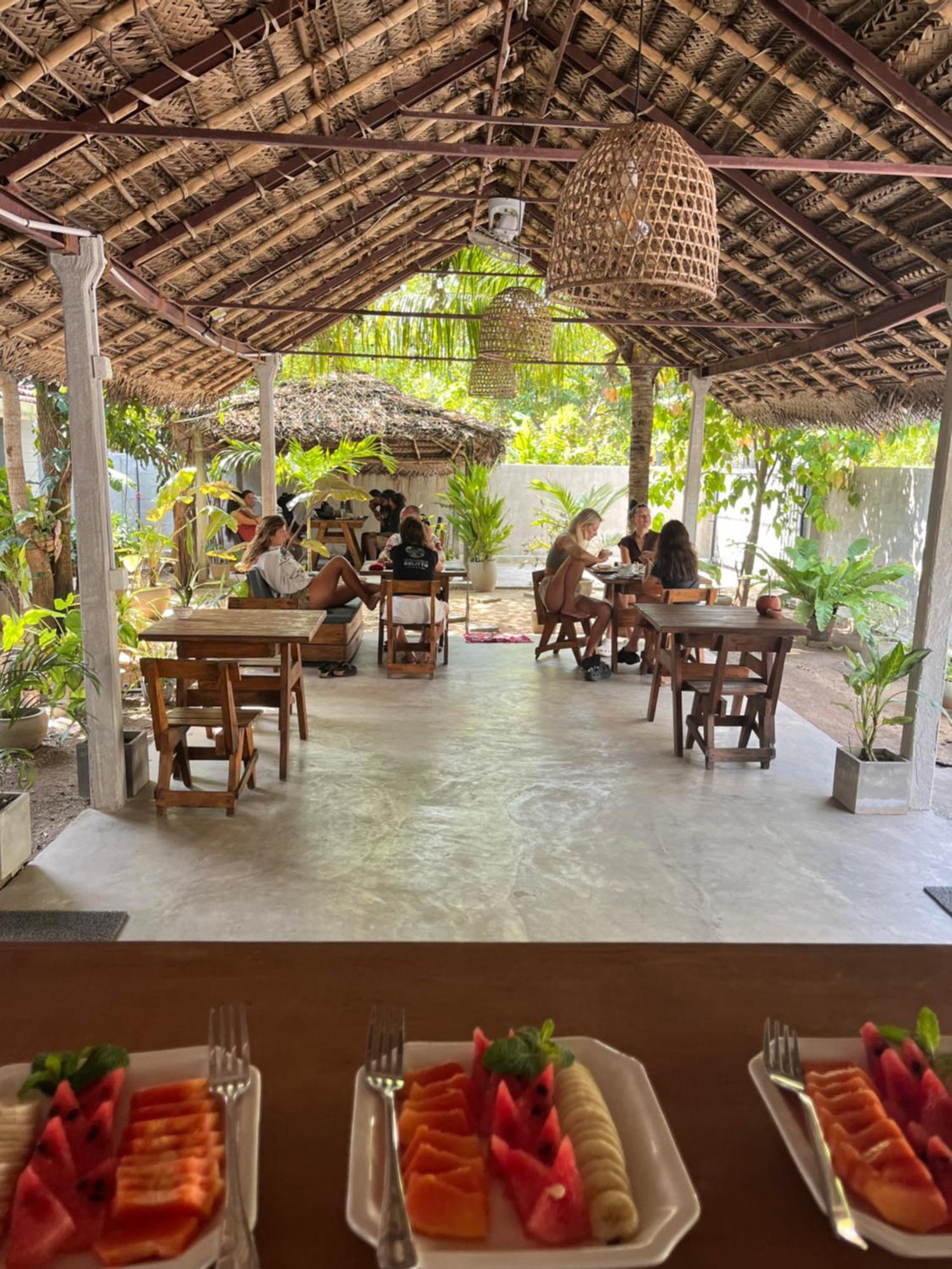 Avalon Apartment Weligama Luaran gambar